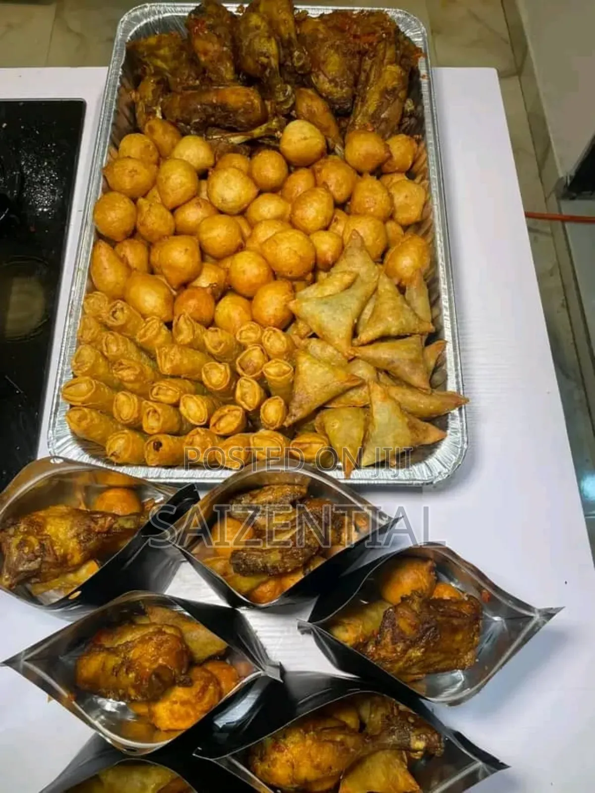 Small Chops