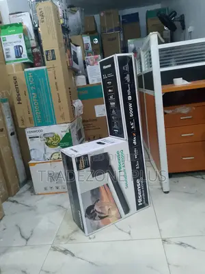 Hisense 500w Soundbar With Bluetooth and Remote