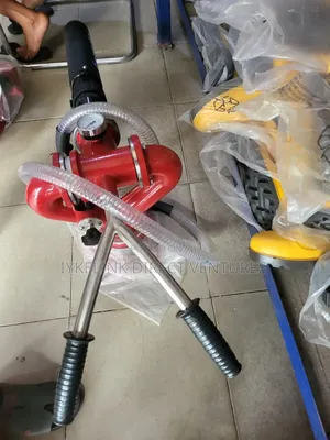 Manual Fire Monitor