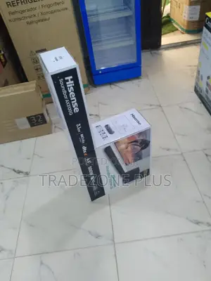 Hisense 500w Home Theatre Soundbar With Deep Bass