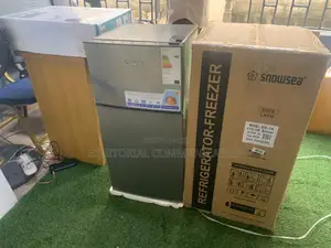 Snowsea 136l Double Door Cooling System