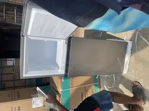 Hisense Double Door Standing Inverter Freezer