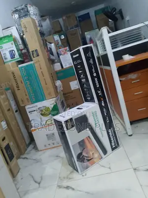Hisense 500w Soundbar With Wireless Subwoofer Unit