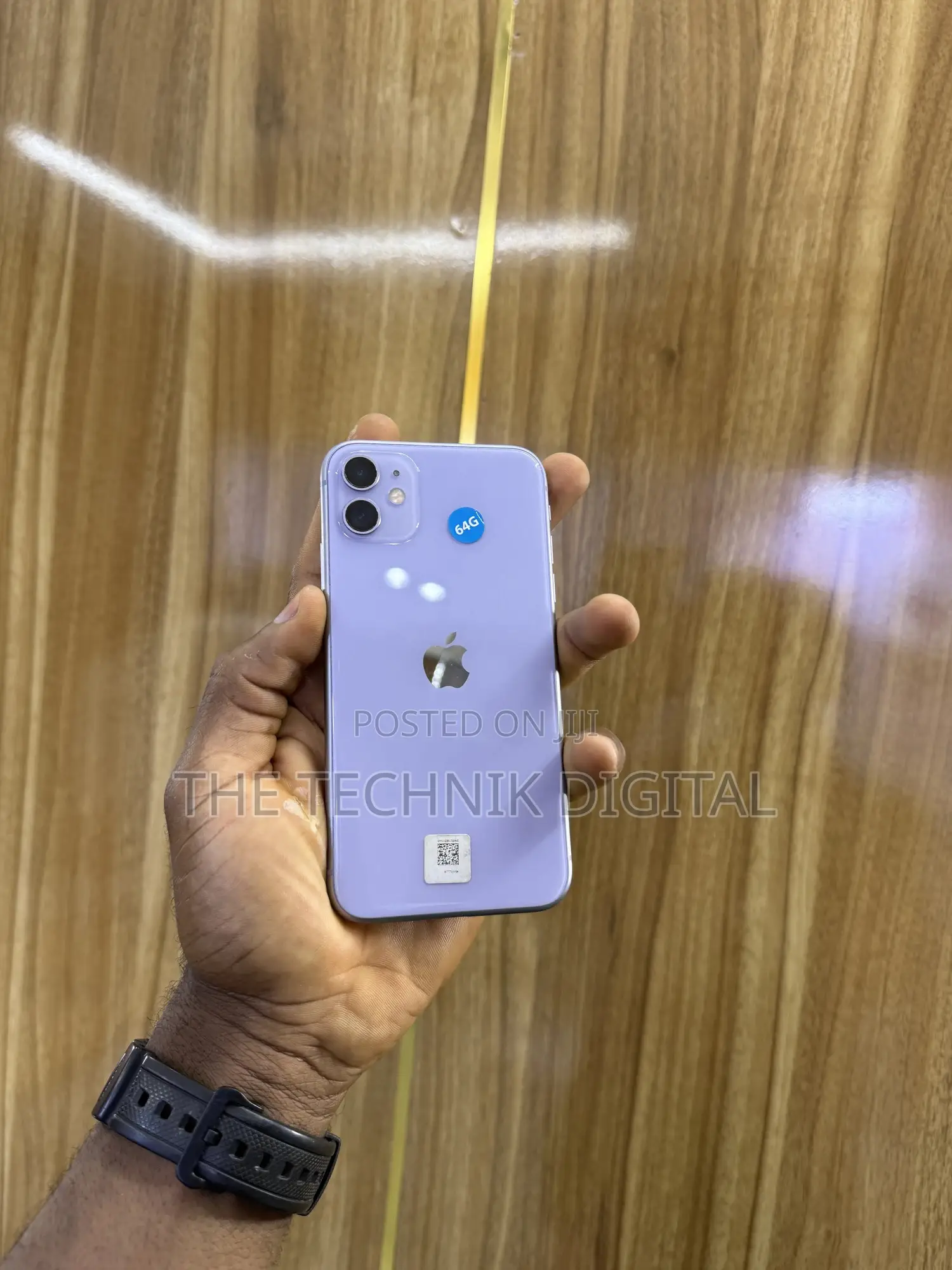 Apple iPhone 11 64 GB Purple