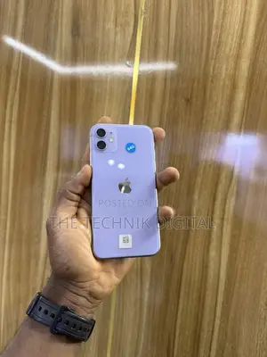 Apple iPhone 11 64 GB Purple