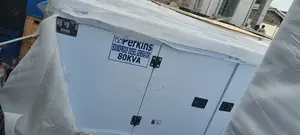 80kva Silent Perkins Diesel Generator