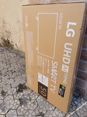 Lg 50uq70 Uhd Smart Tv 50" Wifi Bluetooth Streaming