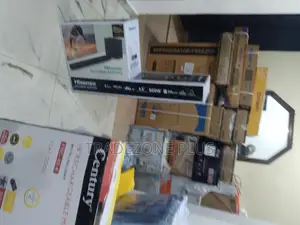 Hisense 500w Soundbar With Hdmi and Optical Ports