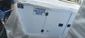 80kva Perkins Generator – Professional Backup Power