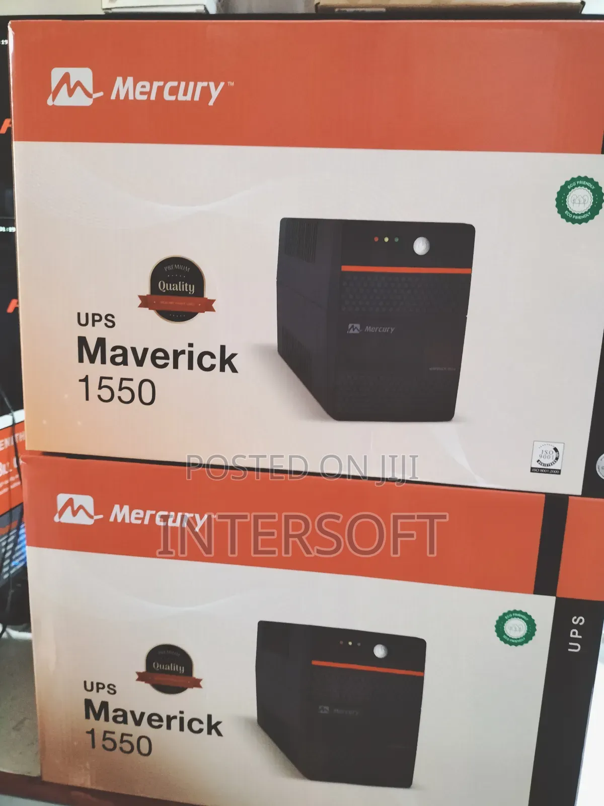 Mercury Maverick 1550va Ups.