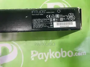 Wacom Cth-690 Intuos Pen And Touch Tablet
