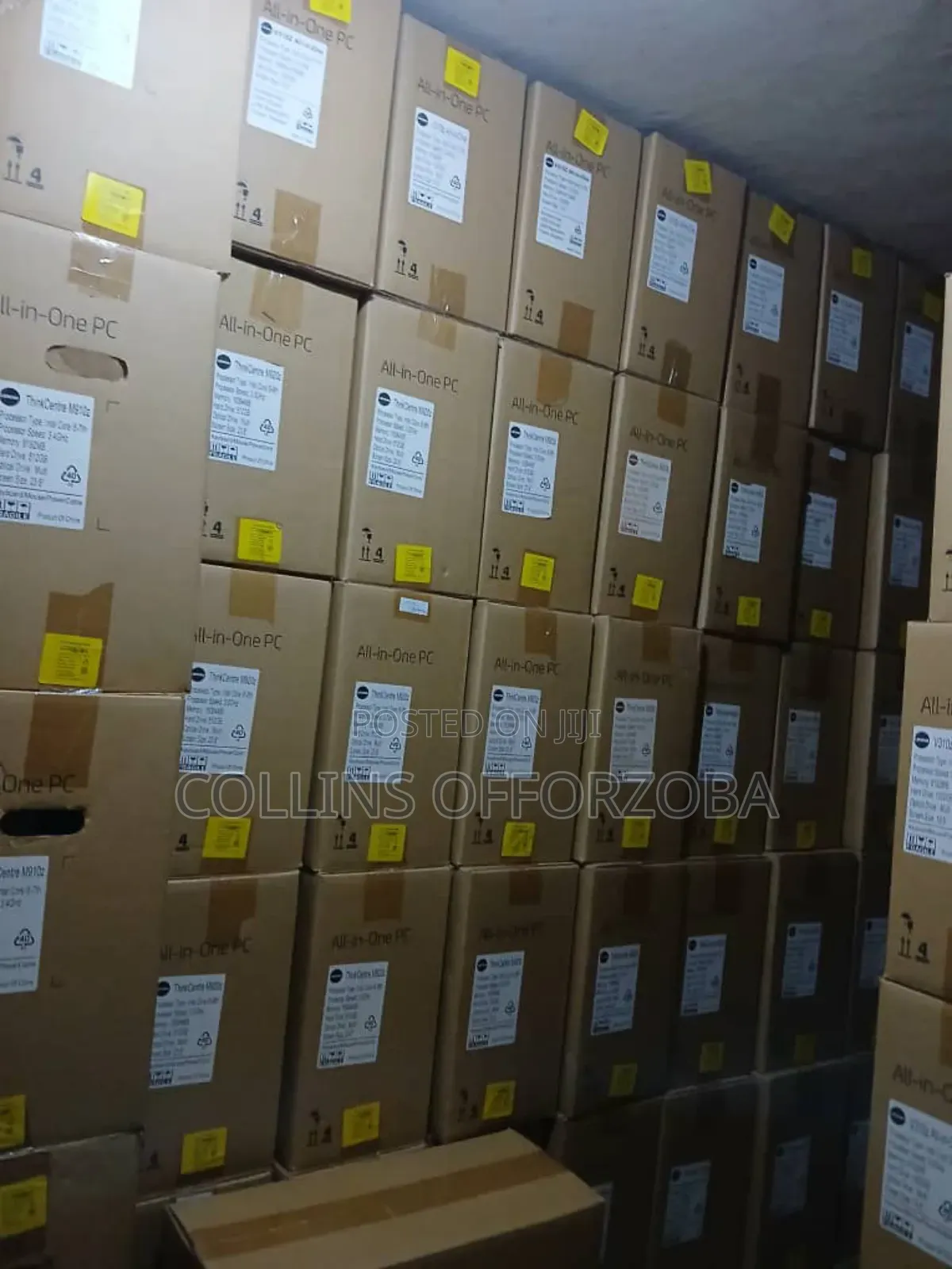 New Desktop Computer HP EliteOne 800 G6 16GB Intel Core I5 SSD 512GB