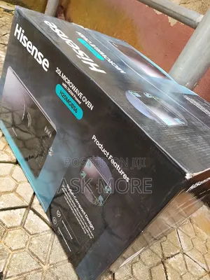 Hisense 20l Premium Digital Microwave H20mobs6