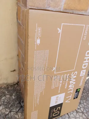 Lg 50uq70 Smart Tv With Wifi Bluetooth Miracast