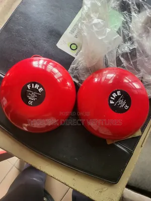 Fire Alarm Bell