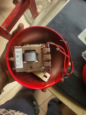 Fire Alarm Bell