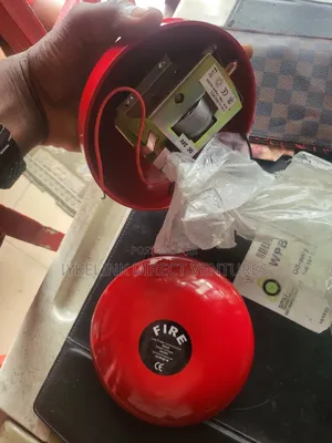 Fire Alarm Bell