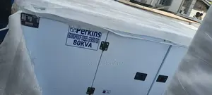 80kva Soundproof Perkins Genset – Strong Output