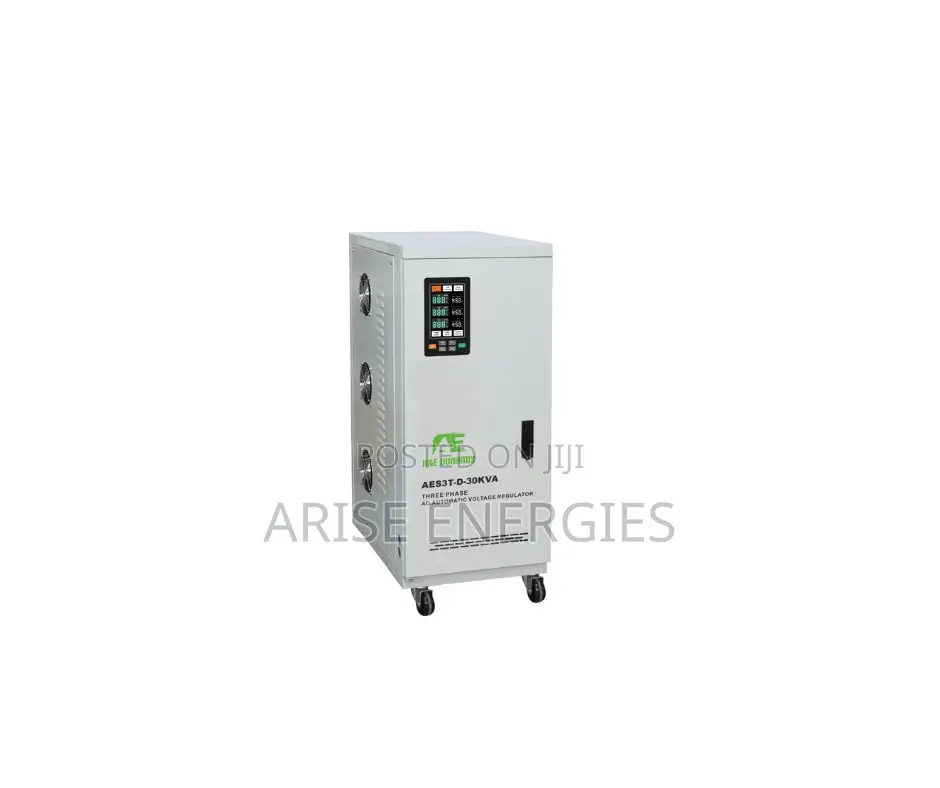 Ae Dunamis 30kva 3phase Stabilizer(Aes3t-D-30kva)