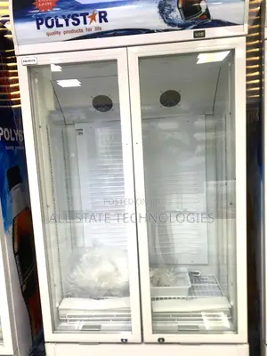 Polystar 363l Professional Drink Display Refrigerator