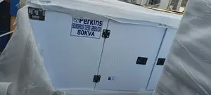 Perkins 80kva Diesel Generator – Quiet Performance