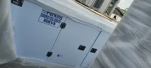 80kva Perkins Silent Power Generator