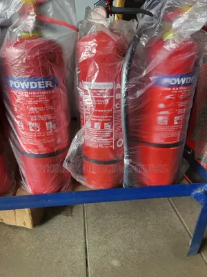 Fire Extinguisher 4kg