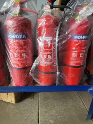 Fire Extinguisher 4kg