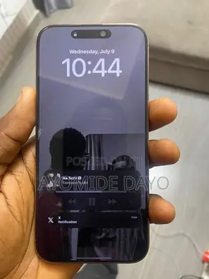 Apple iPhone 16 Pro Max 256 GB Gold
