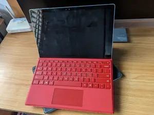 Microsoft Surface Pro 5 1 TB Gray