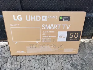 Lg 50" Smart Tv With Youtube Netflix Bluetooth Support