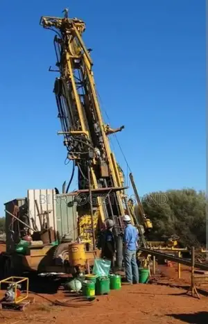 Borehole Drilling, Water Test