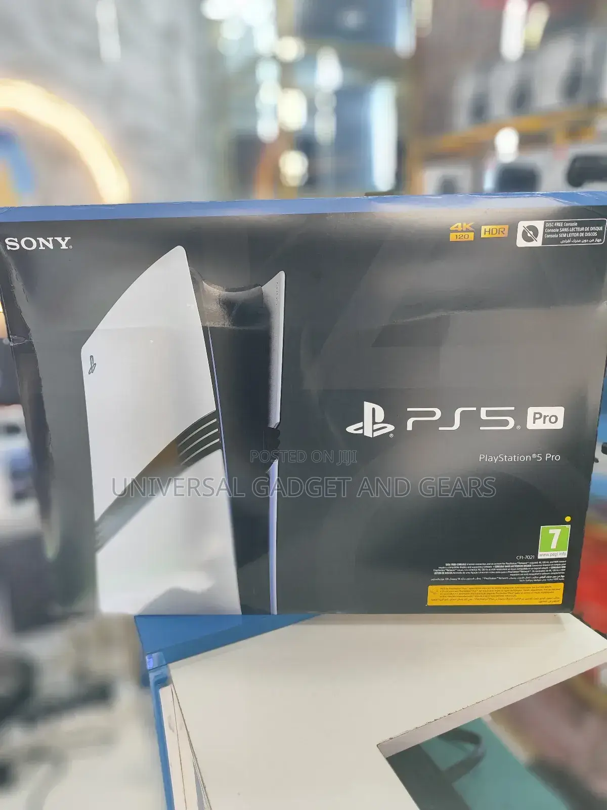 Playstation 5 Pro ( Ps5 Pro) New