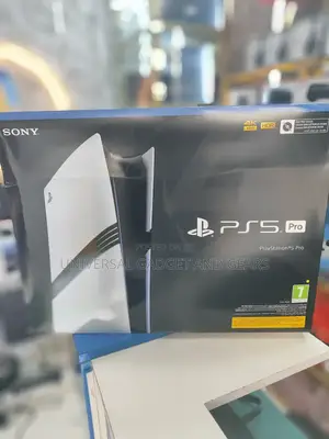 Playstation 5 Pro ( Ps5 Pro) New