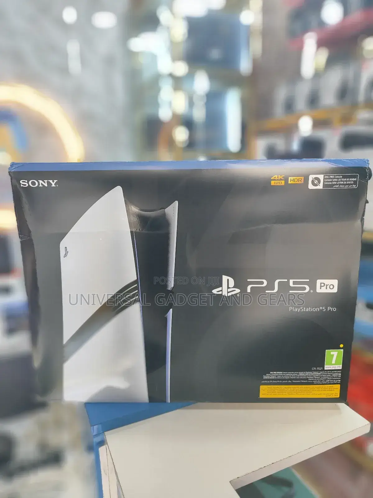 Playstation 5 Pro ( Ps5 Pro) New