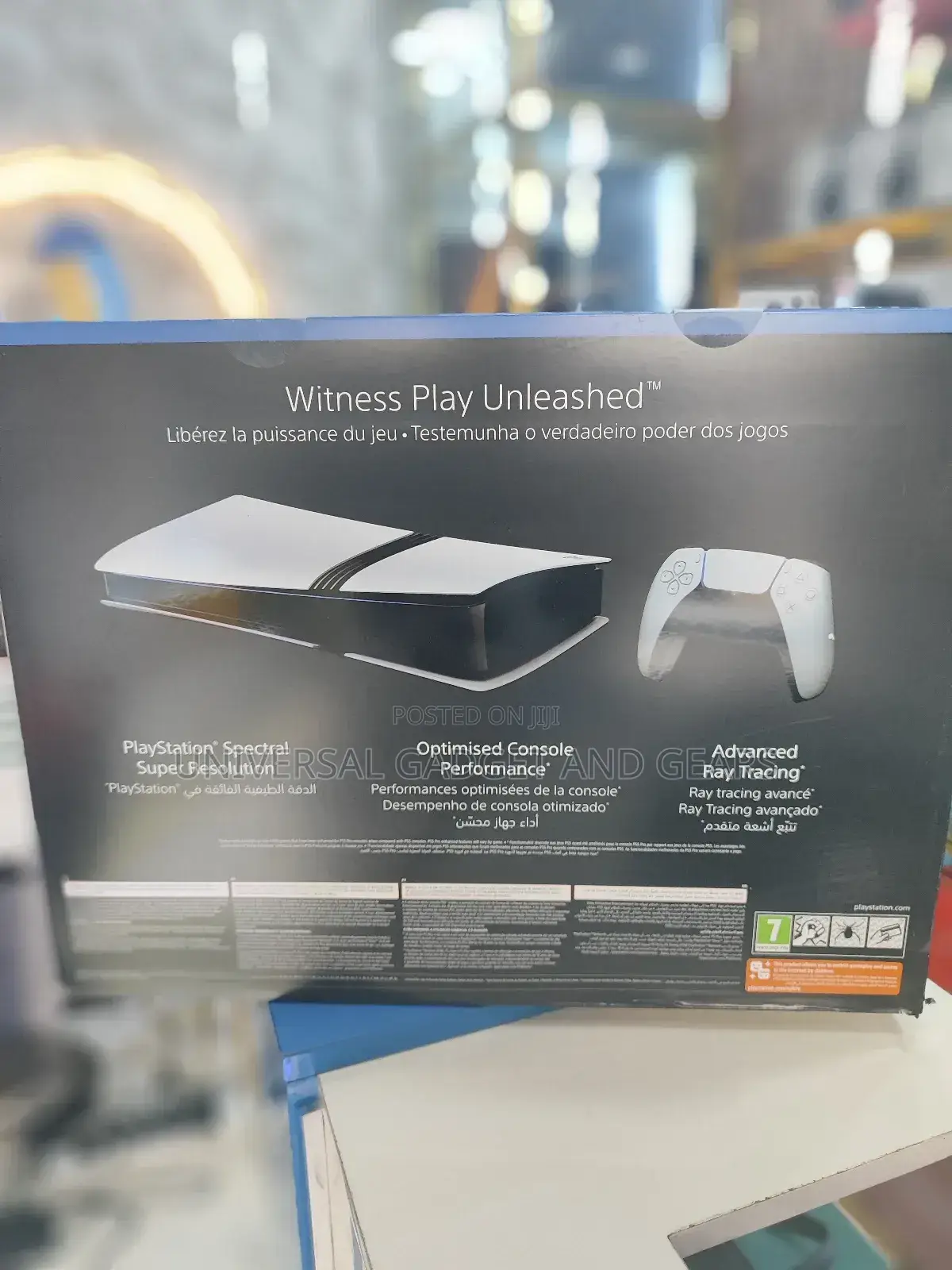 Playstation 5 Pro ( Ps5 Pro) New
