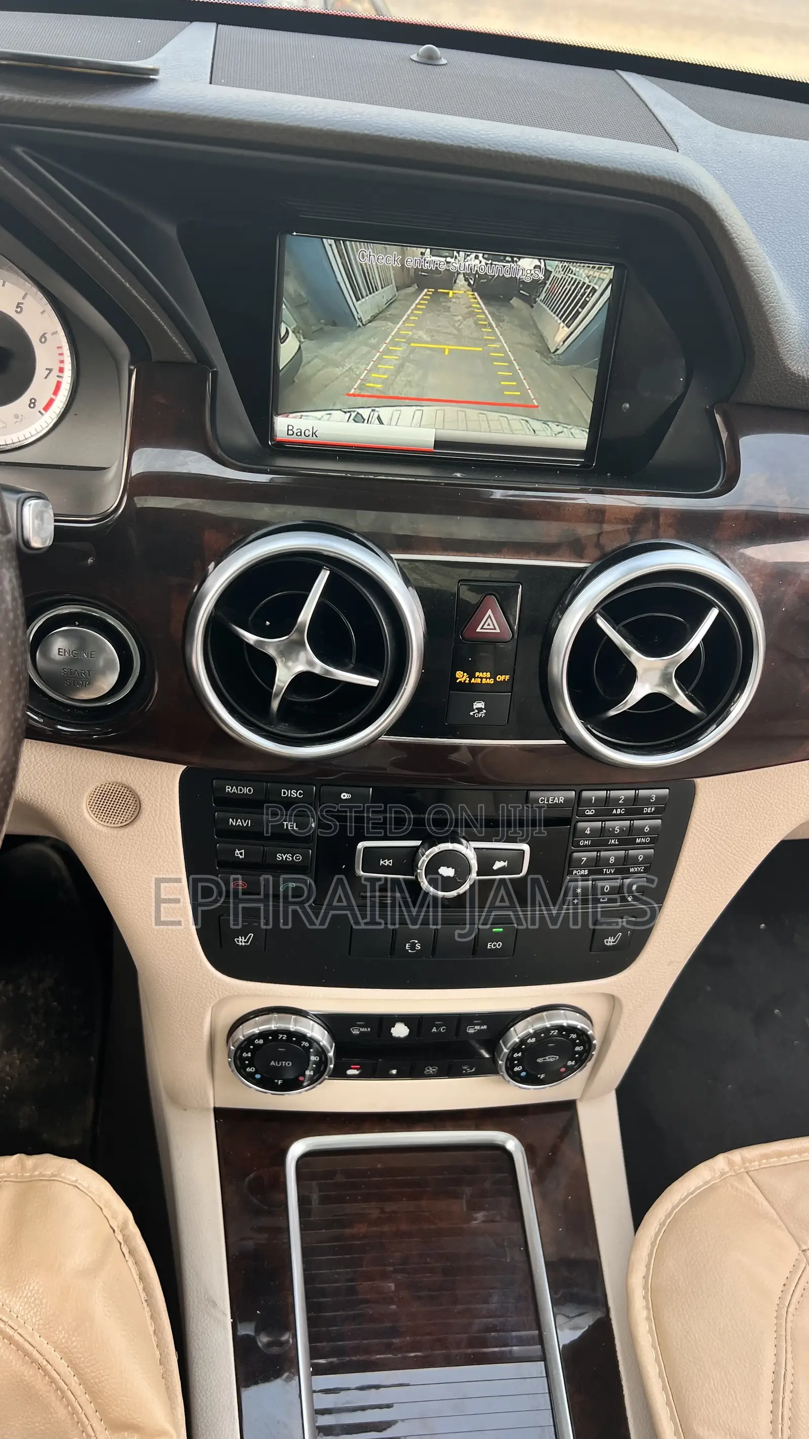 Mercedes-Benz GLK-Class 350 2014 Red