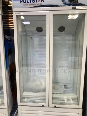 Polystar Pv-Sc495csl Energy Efficient Double Door Chiller
