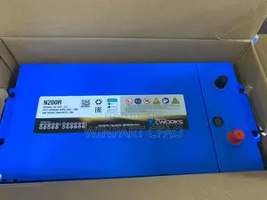 Battery Cworks 200ah