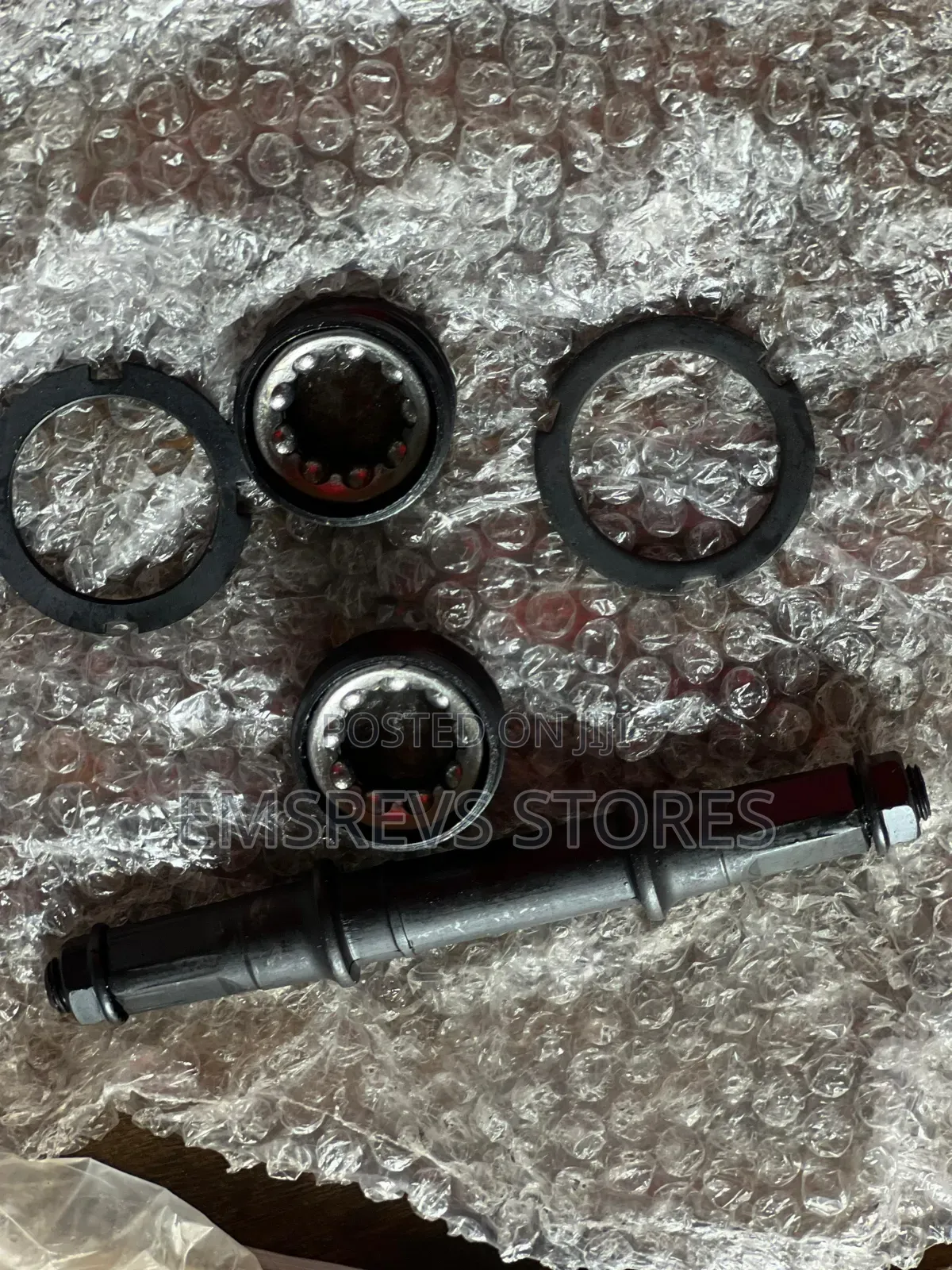 Bicycle Spare Parts