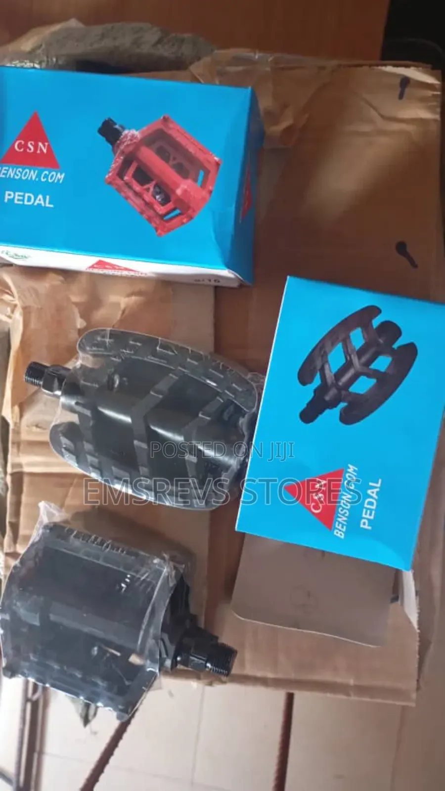 Bicycle Spare Parts