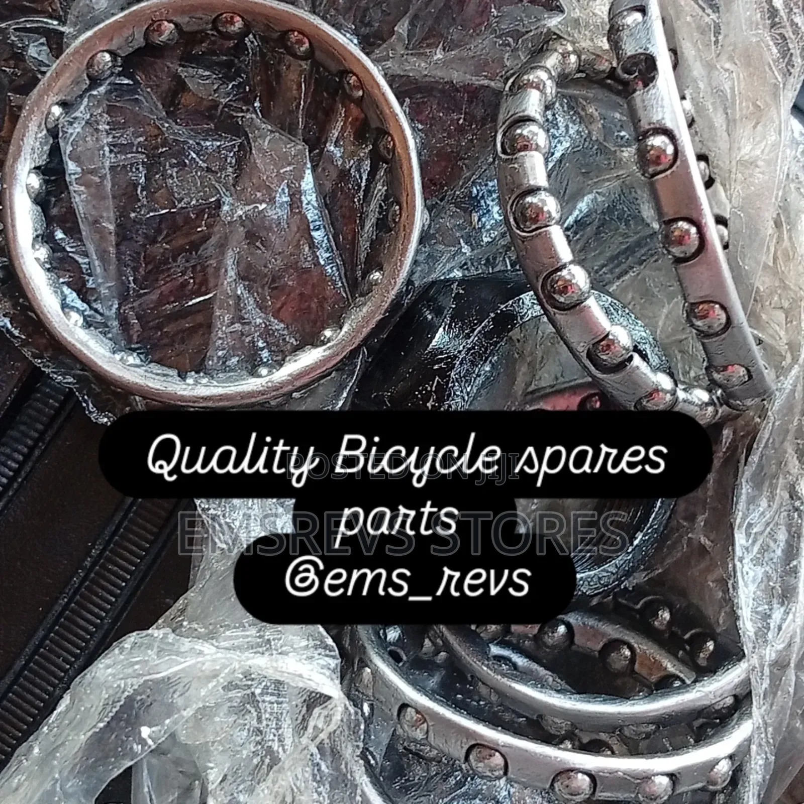 Bicycle Spare Parts