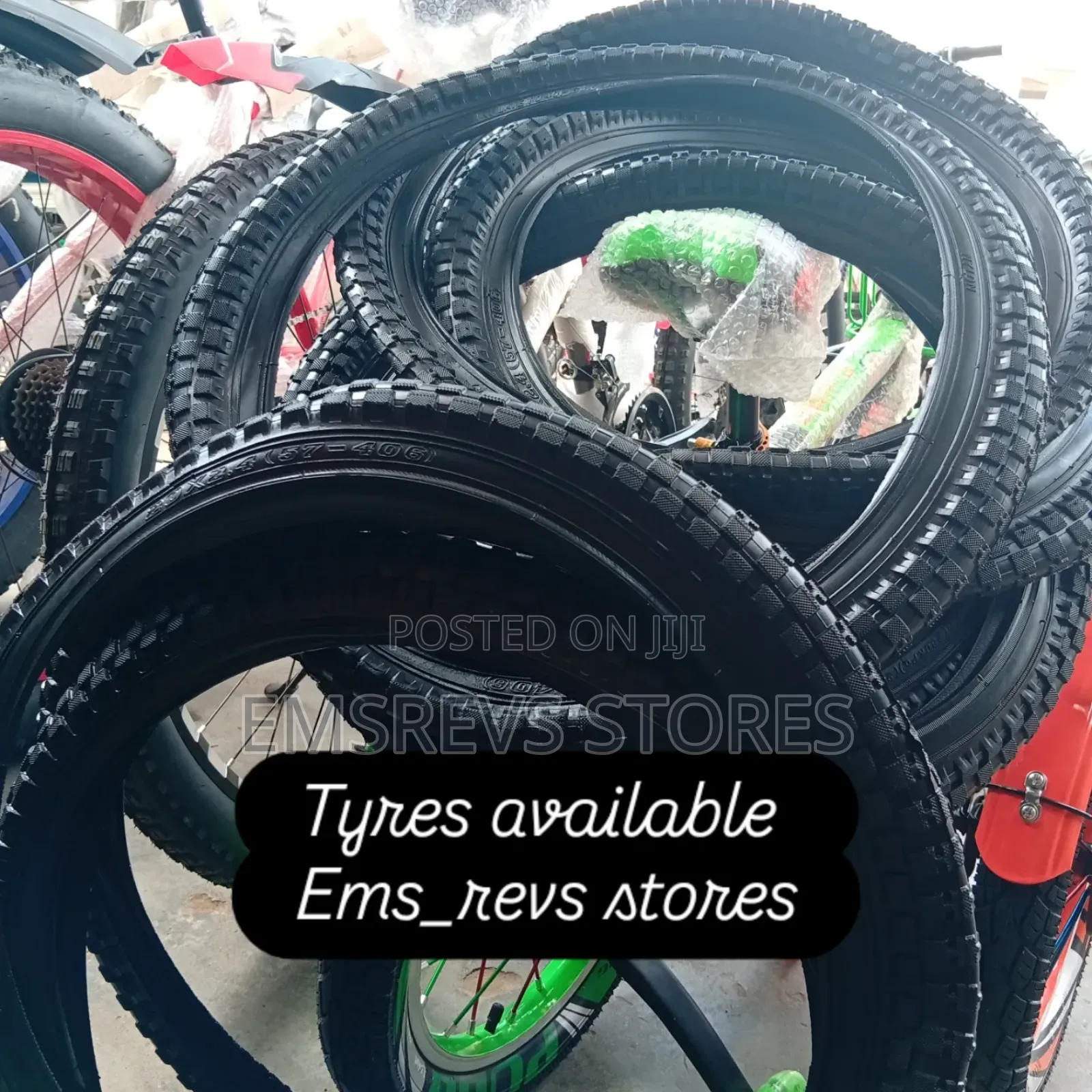 Bicycle Spare Parts