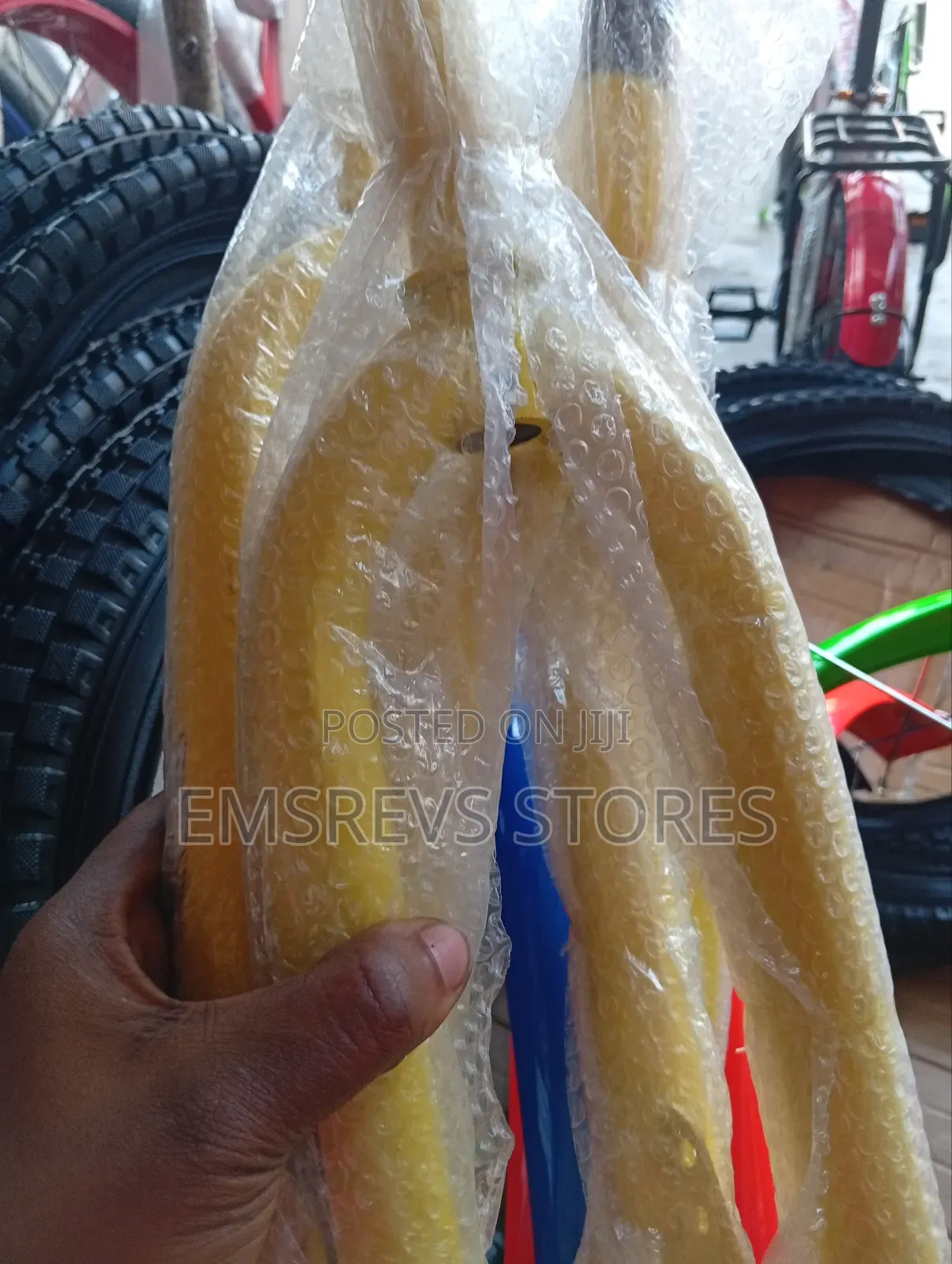 Bicycle Spare Parts