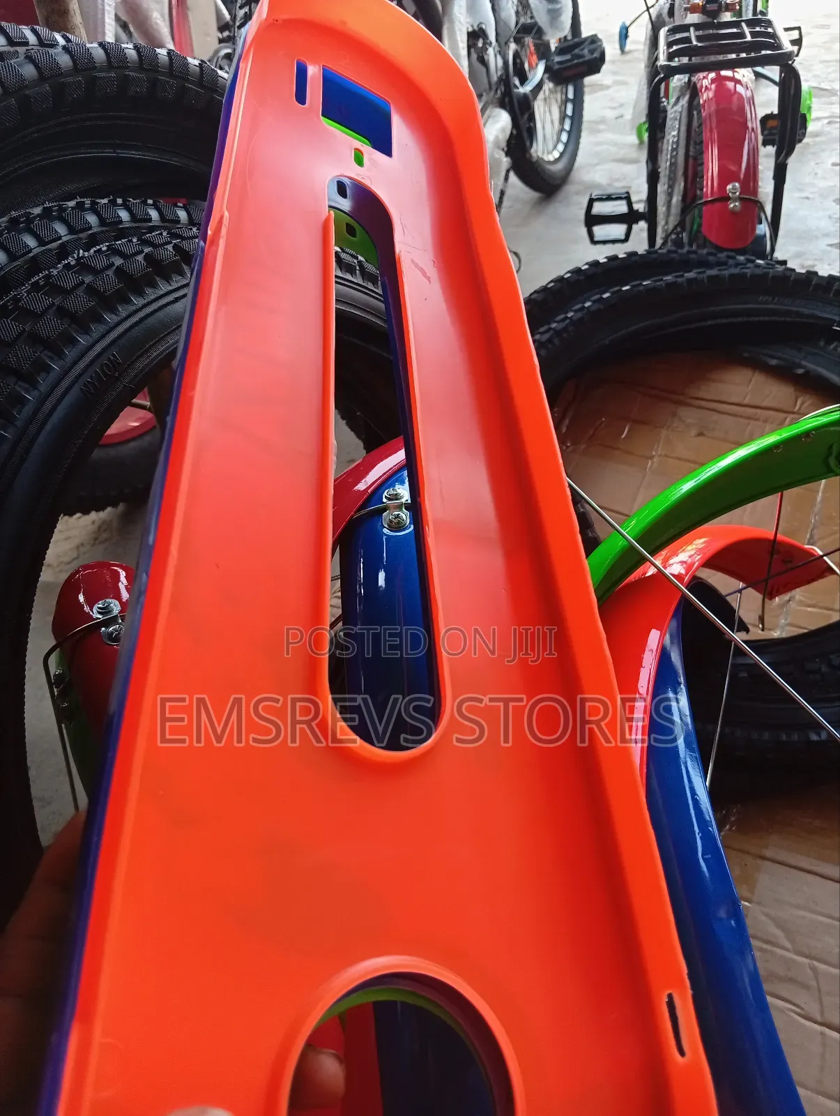 Bicycle Spare Parts