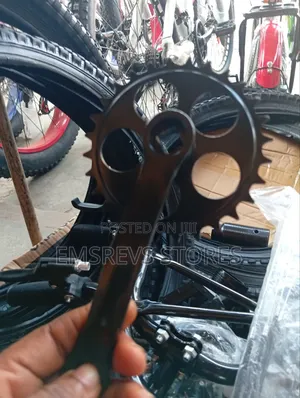 Bicycle Spare Parts