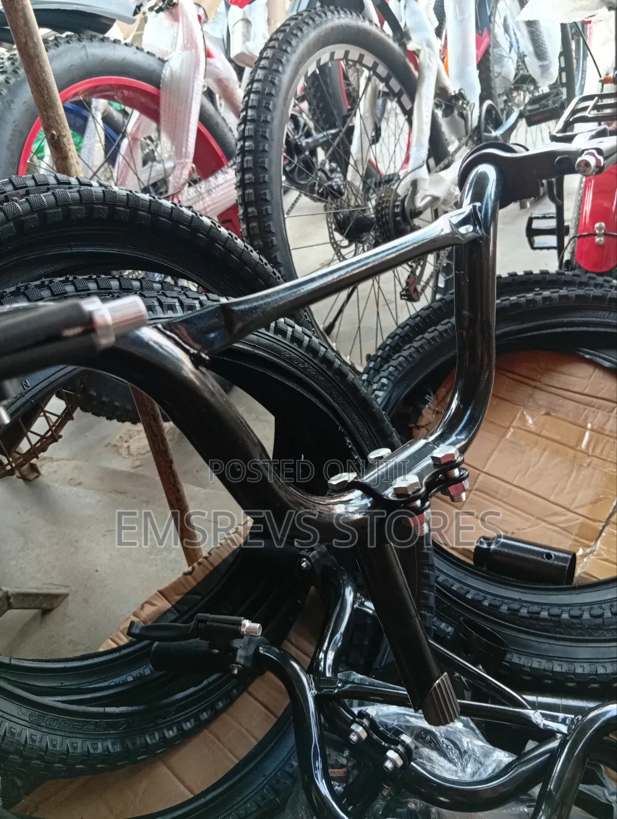 Bicycle Spare Parts