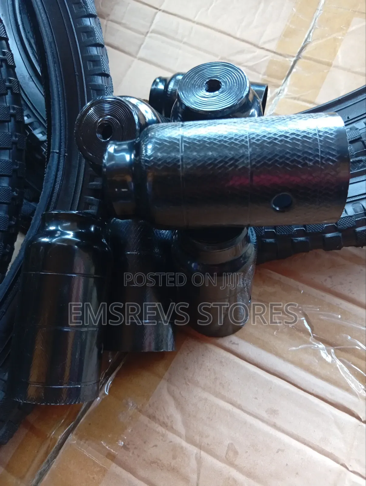 Bicycle Spare Parts