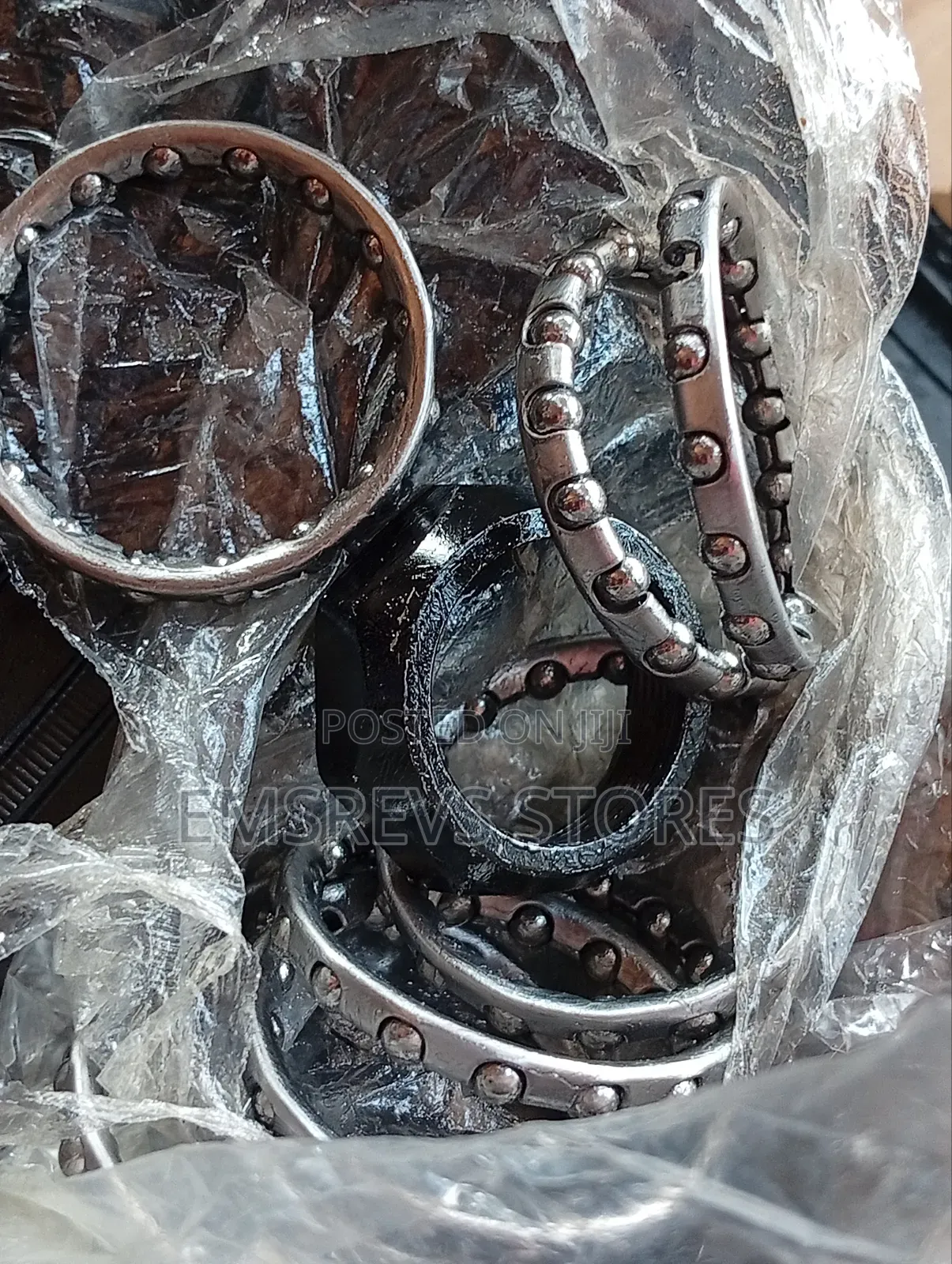 Bicycle Spare Parts