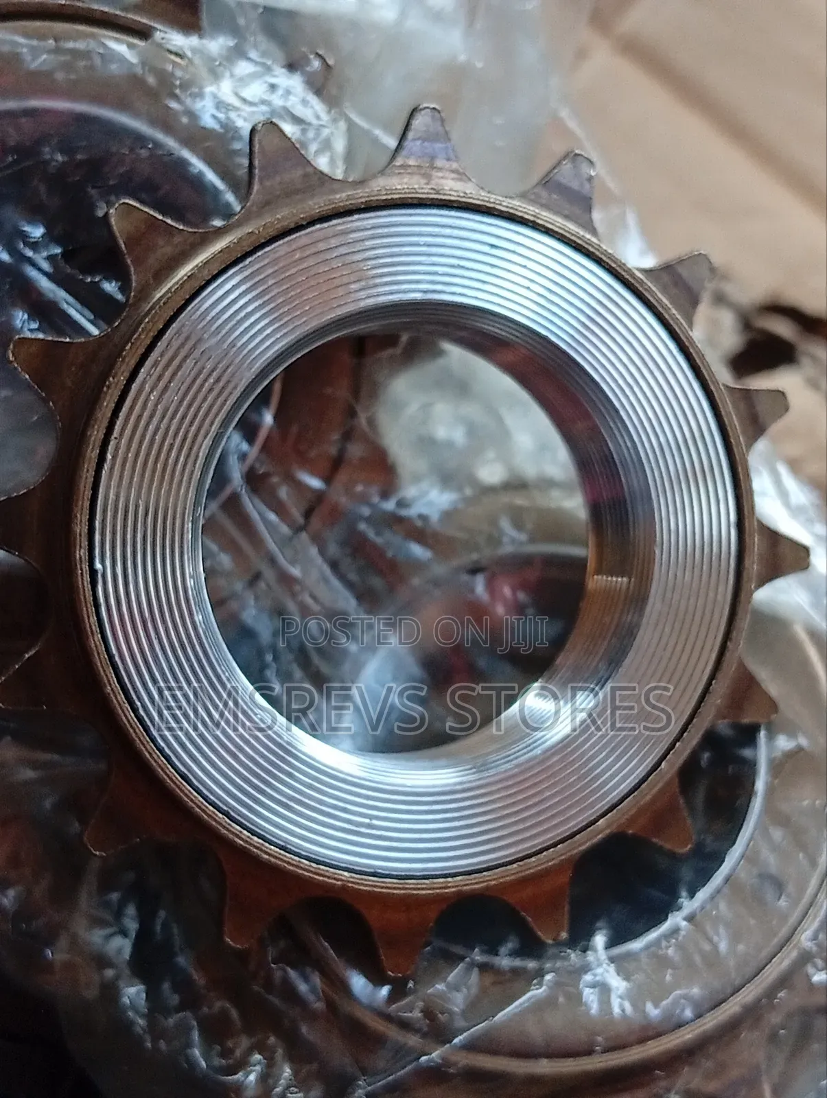 Bicycle Spare Parts
